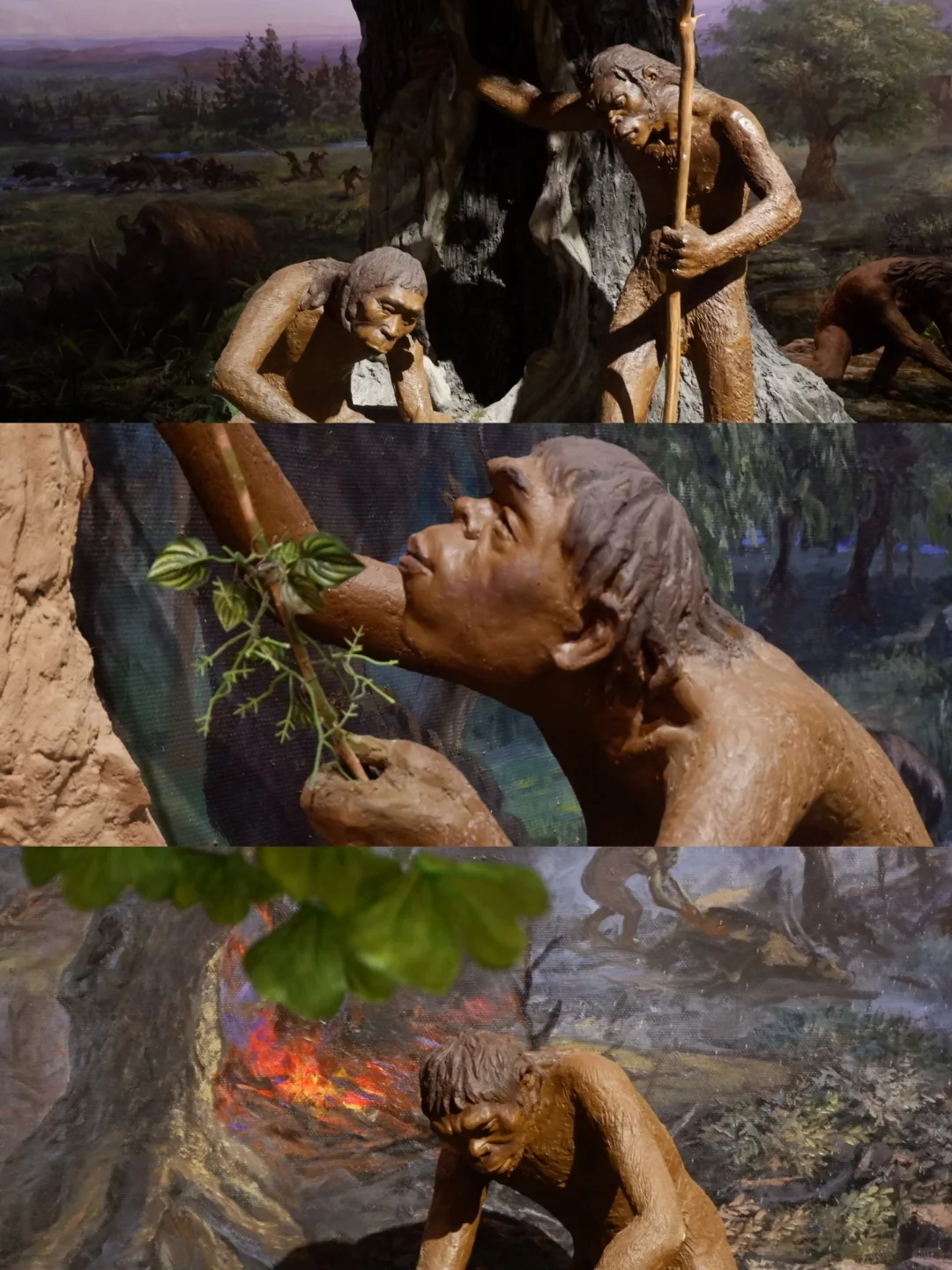 西安周末两天一夜🚅看盐湖追日落访古埃及