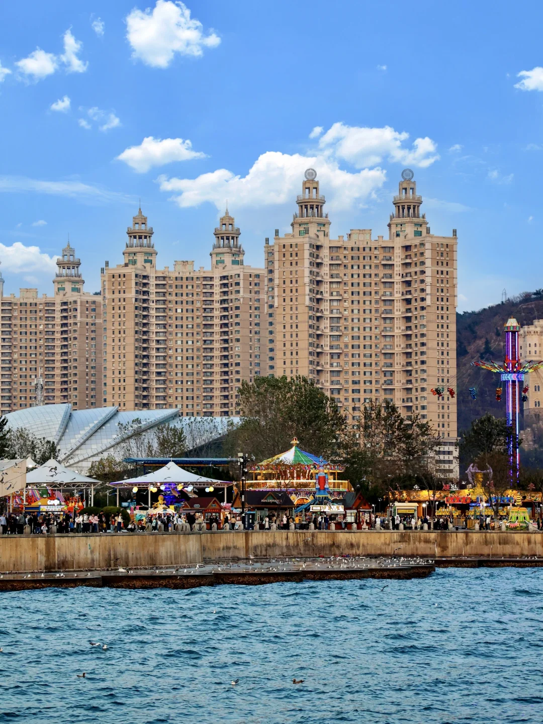 迄今为止，我最喜欢的旅游城市出现了！！！