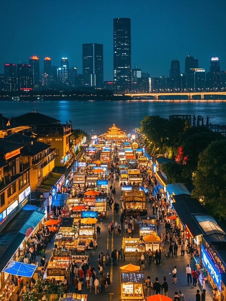 五一必打卡！5个神仙旅行地，出片率100%✨