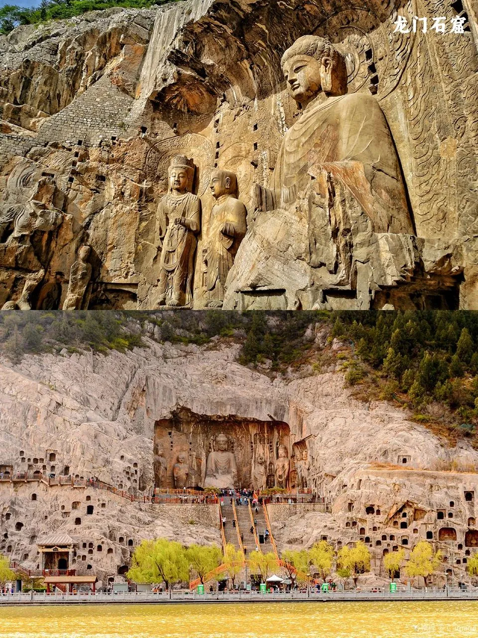 风起洛阳、梦入神都，一寻繁华盛唐。