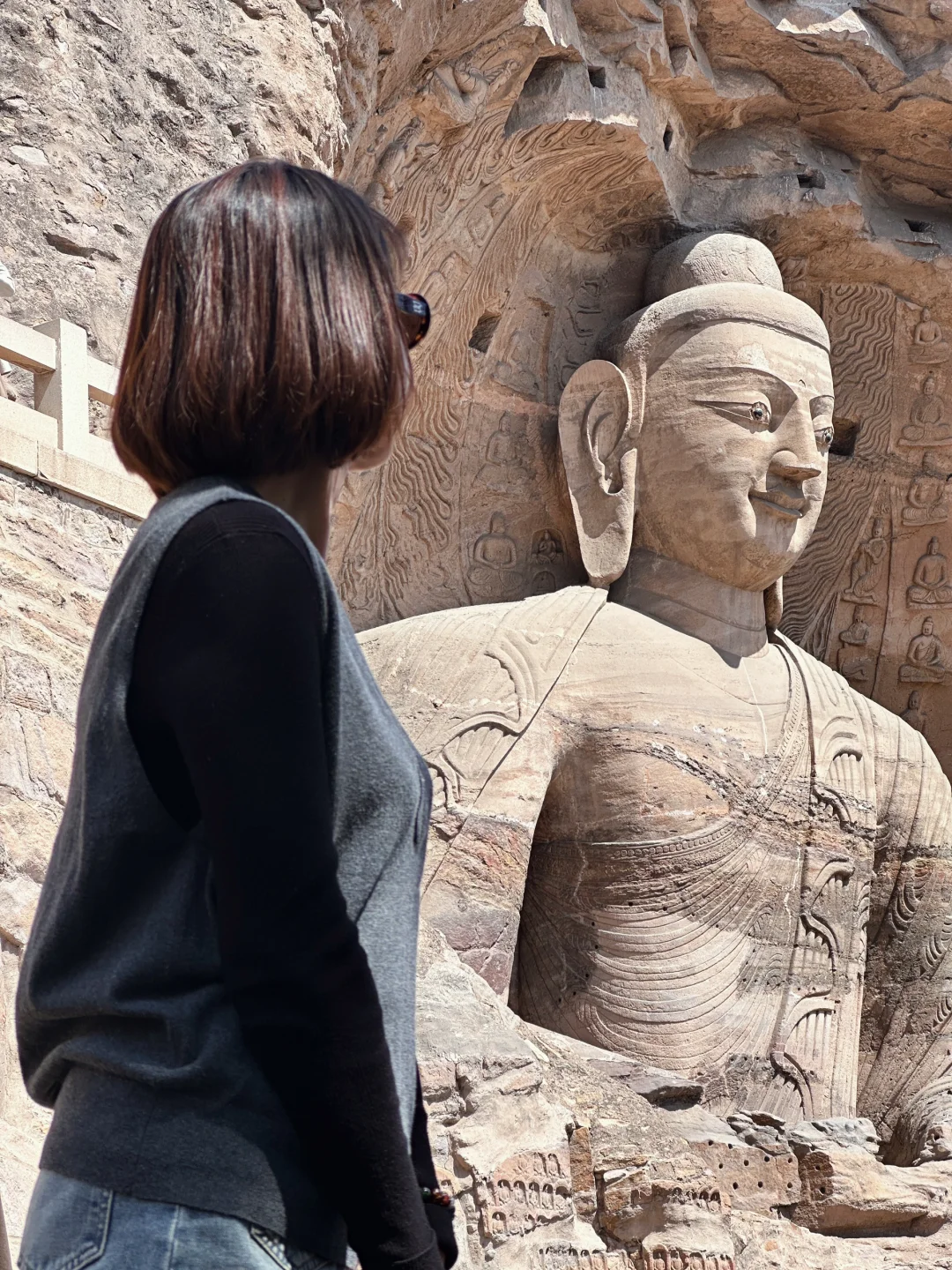 第一次来大同，逛完8️⃣个景点再离开（附行程）