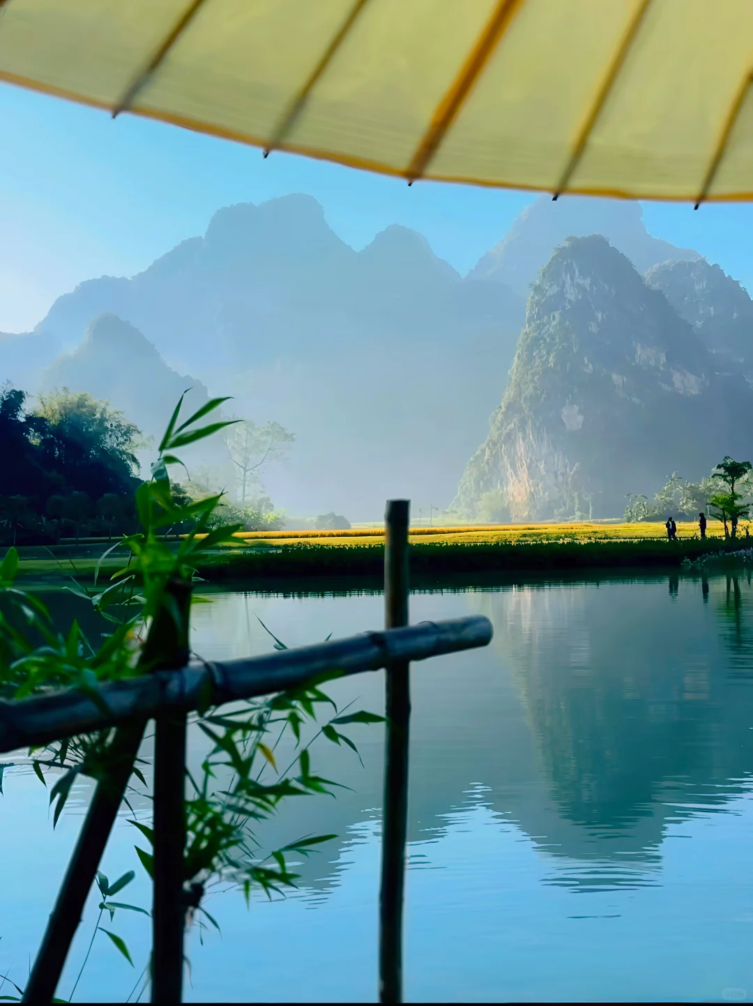 崇左已回，五一，三天两夜春季旅游攻略