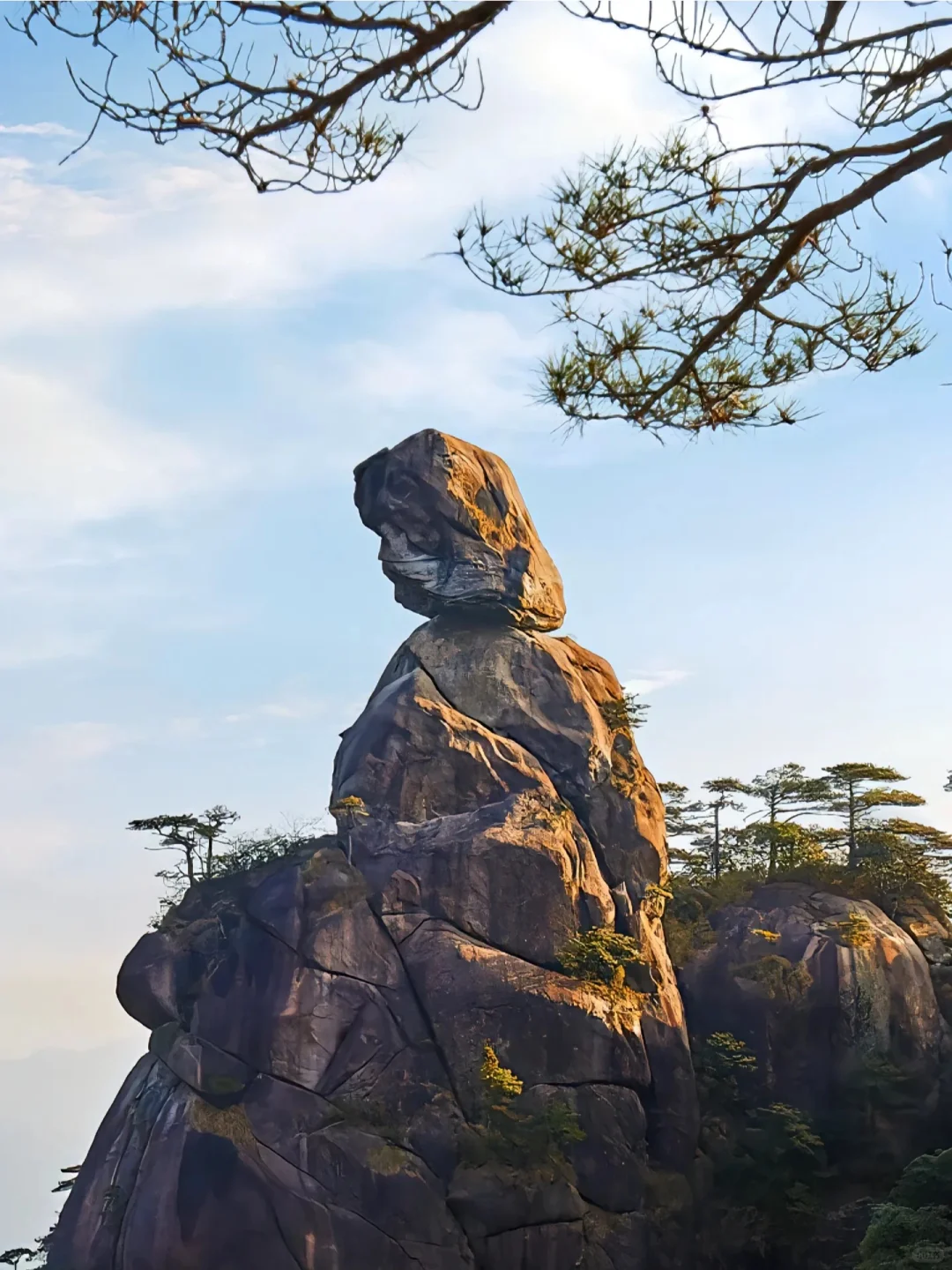 闯入仙侠结界！三清山48小时云端问道⛰️