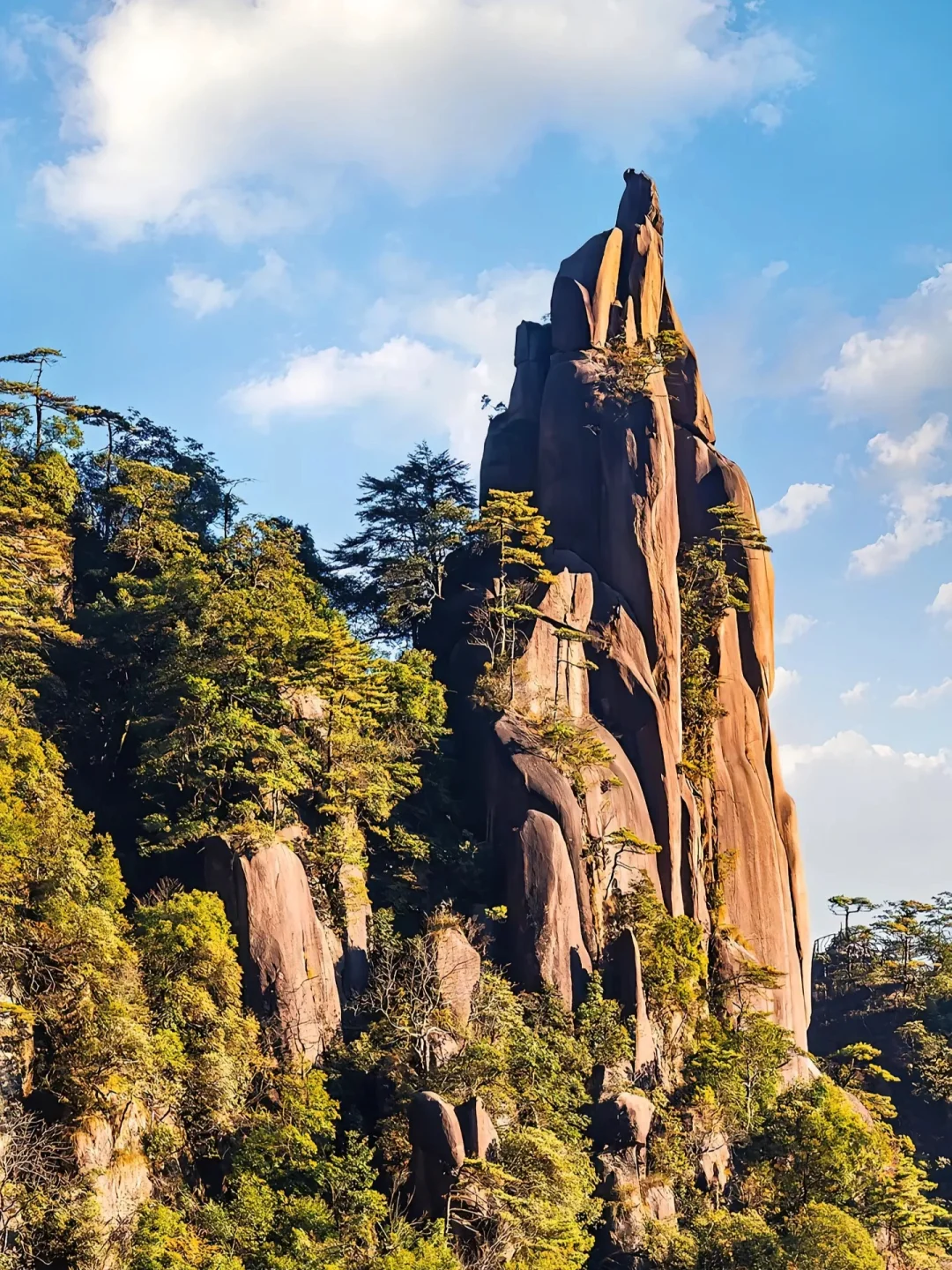 闯入仙侠结界！三清山48小时云端问道⛰️