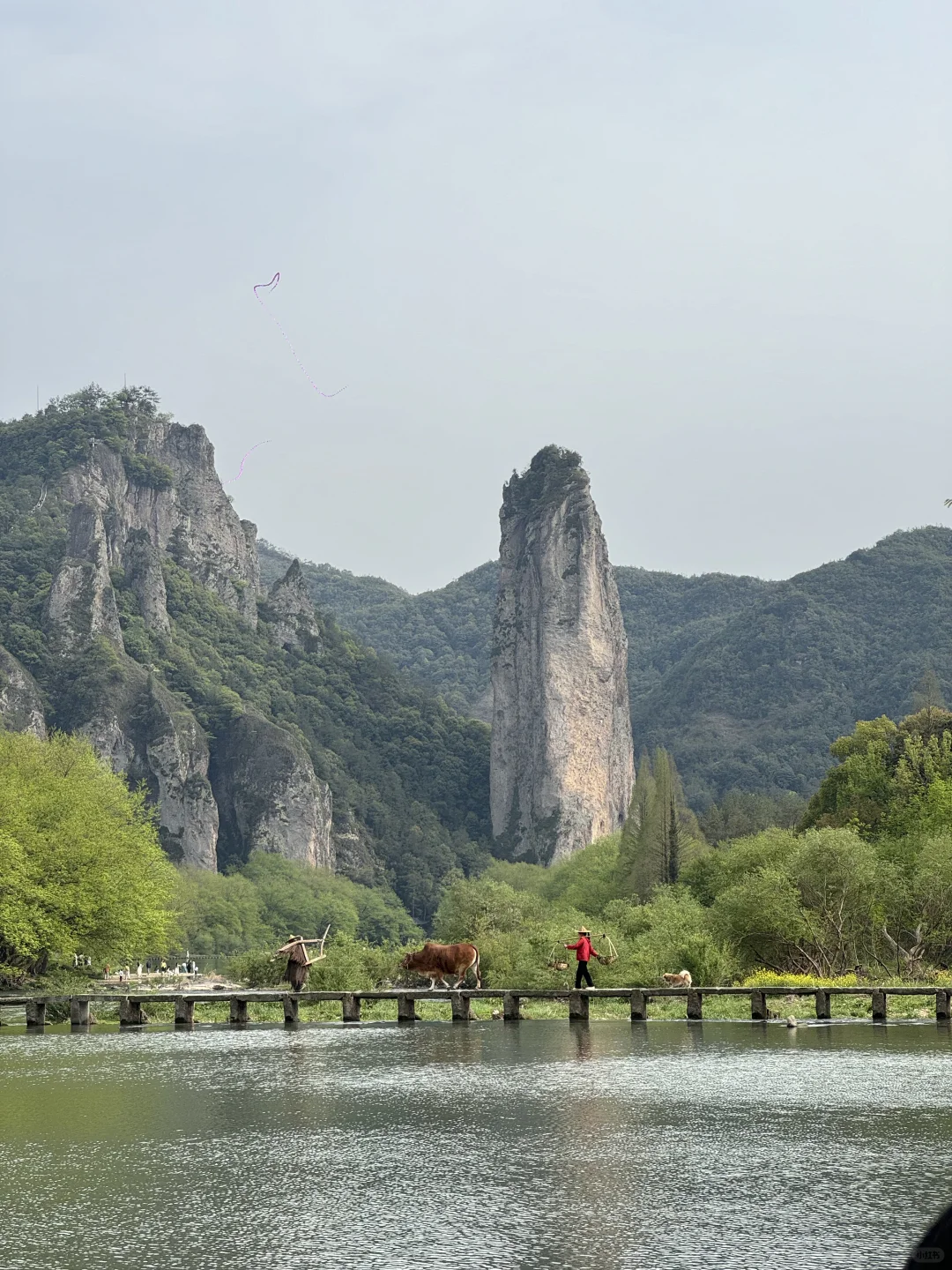 缙云仙都景区门票清明不免费