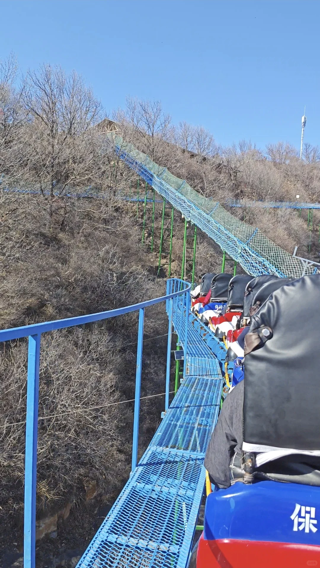 太行山里的京娘湖⛰️(最后附上导览图)