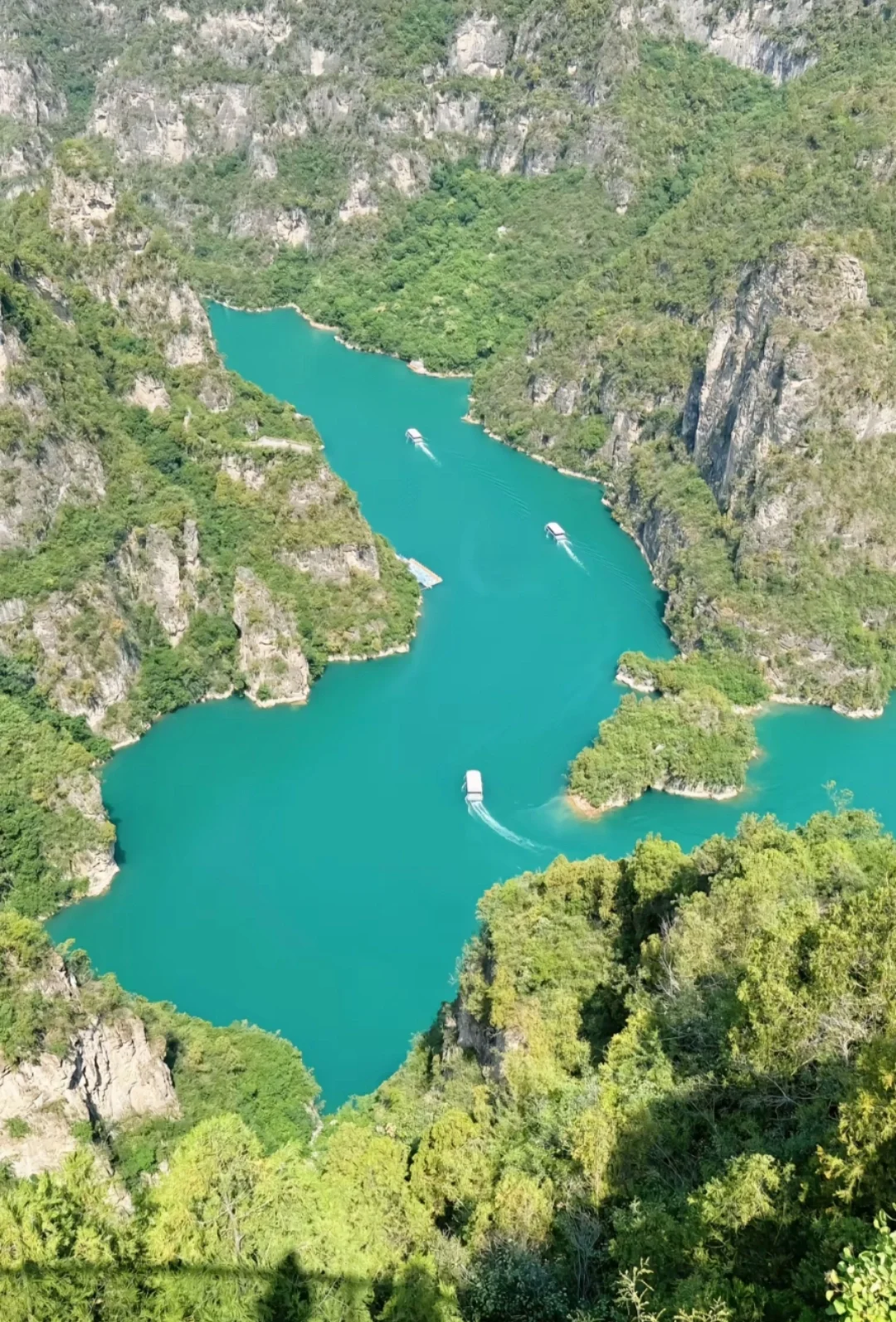 邯郸出发峰林峡焦作一日跟团游，邯郸周边游