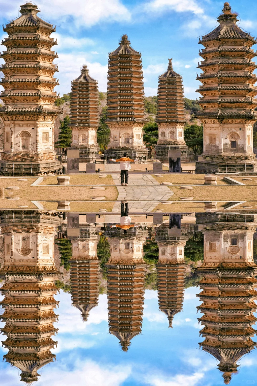 京郊1.5h🚗被严重低估的春游秘境🍃附攻略