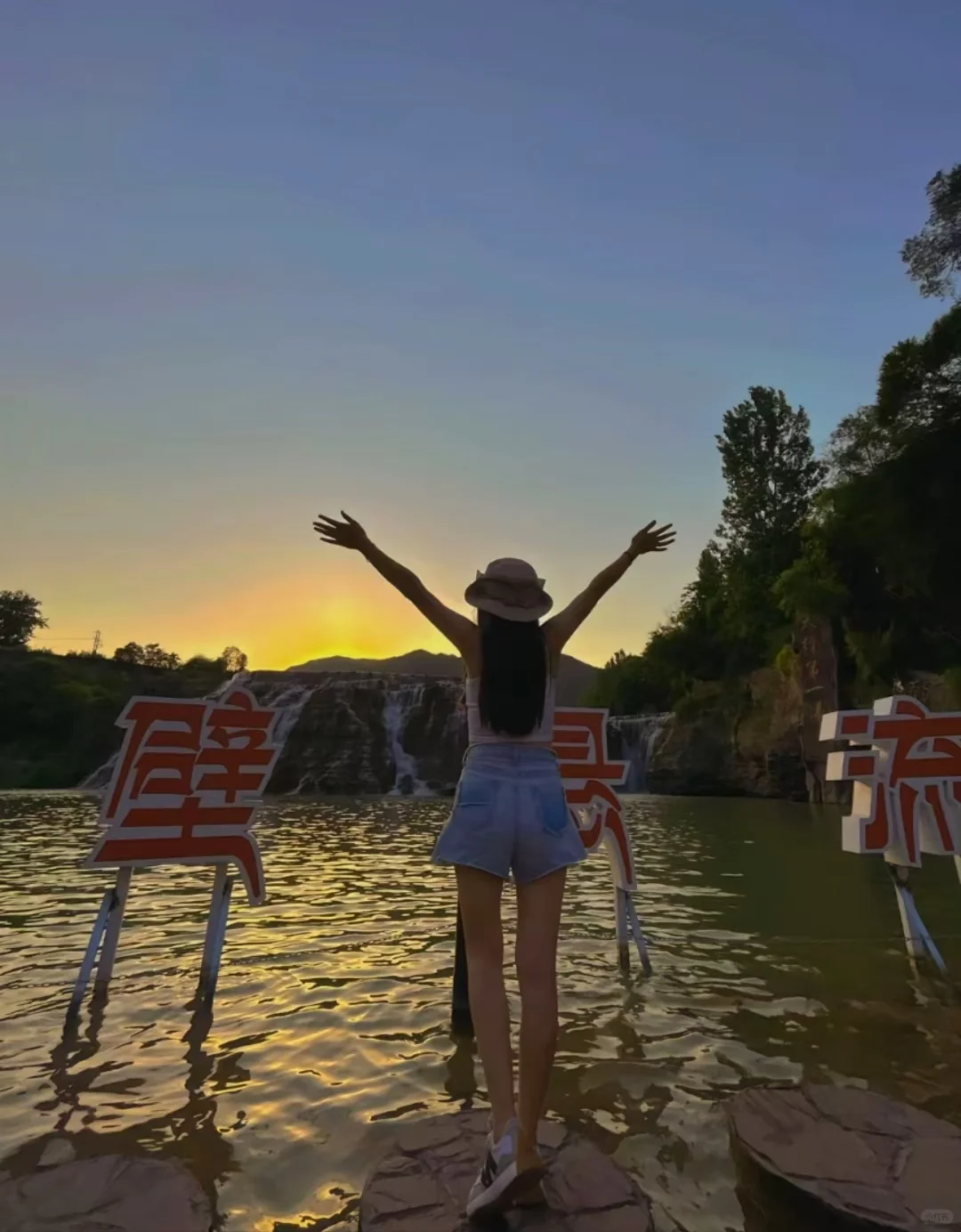 邯郸到赤壁悬流(山西)一日游，旅游攻略