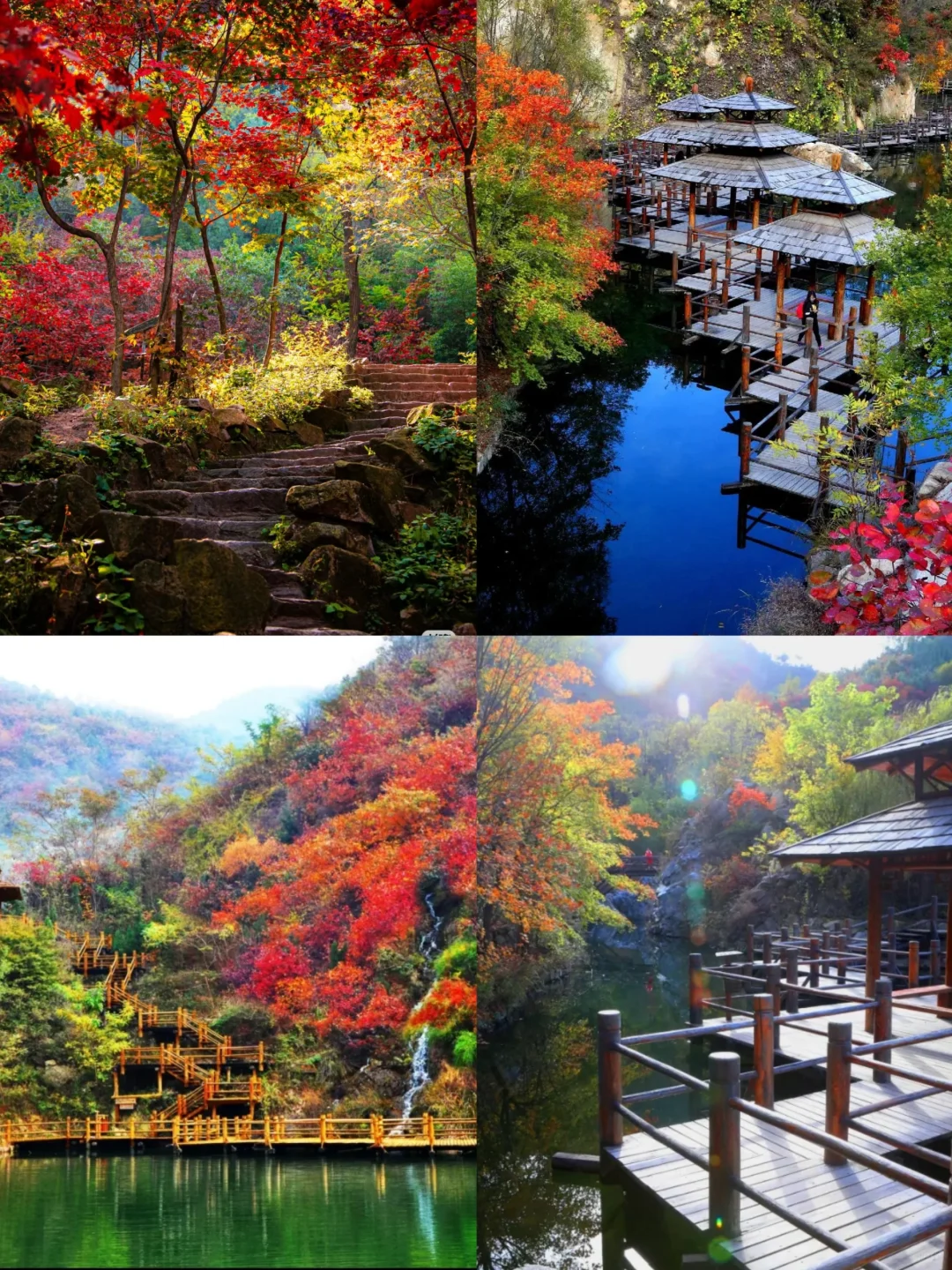 济南九如山，超全游玩指南不踩坑（建议收藏