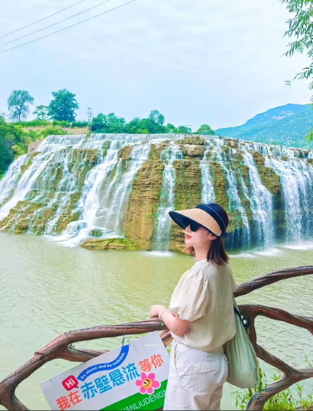 邯郸到赤壁悬流(山西)一日游，旅游攻略