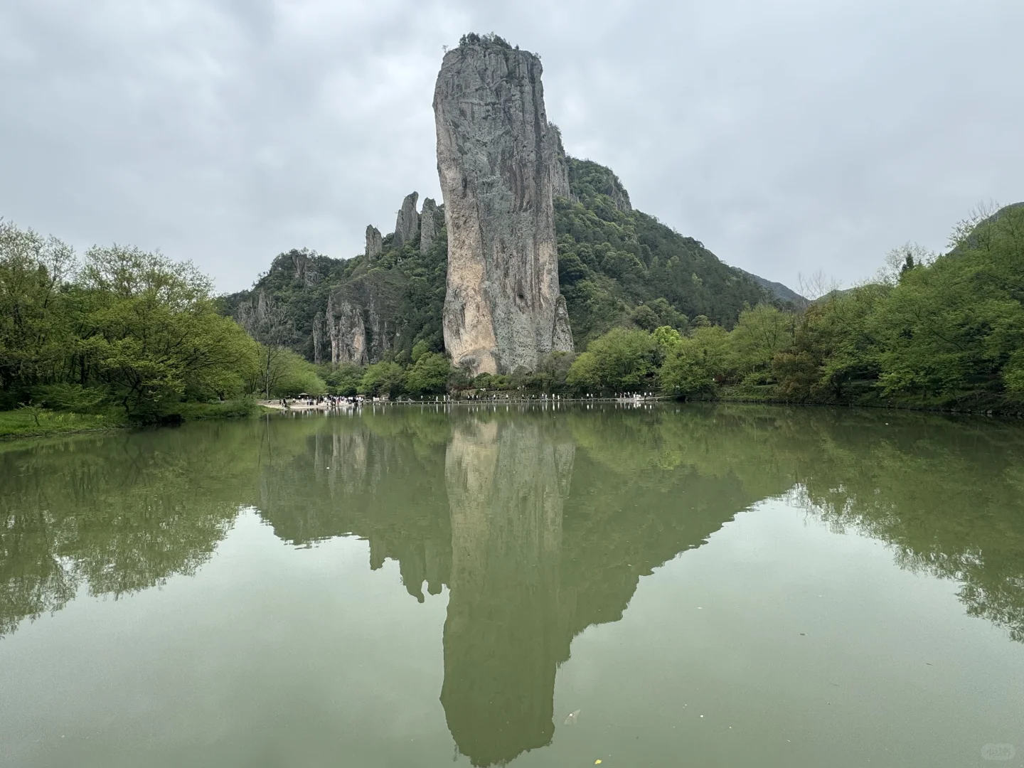 缙云仙都景区门票清明不免费