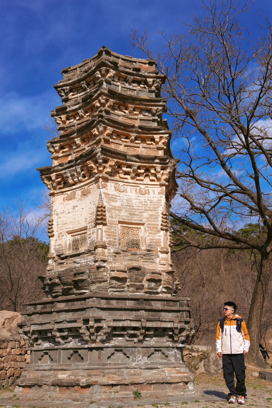 京郊1.5h🚗被严重低估的春游秘境🍃附攻略