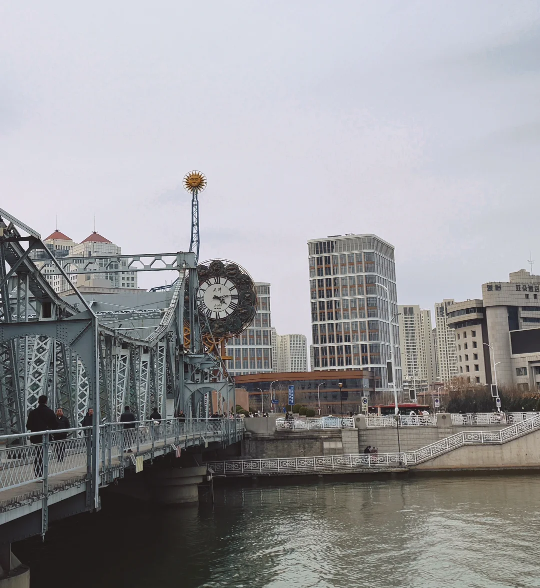 天津|两大一小|旅游攻略