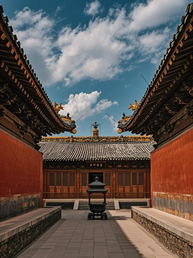 大同被问爆的㉈个绝佳机位，发朋友圈赢麻了……