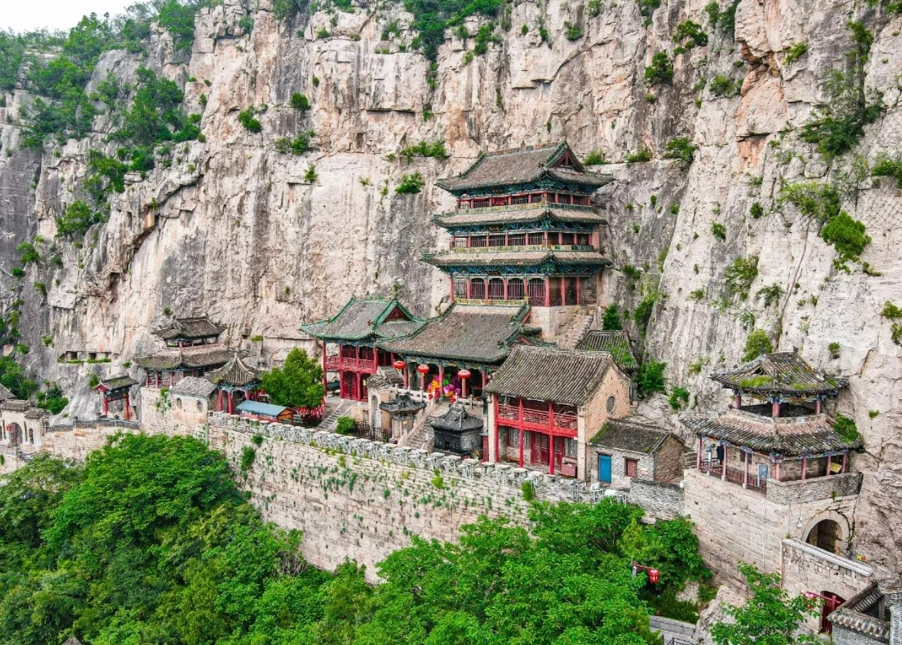 清明去哪玩,央视推荐这里!北京出发📣