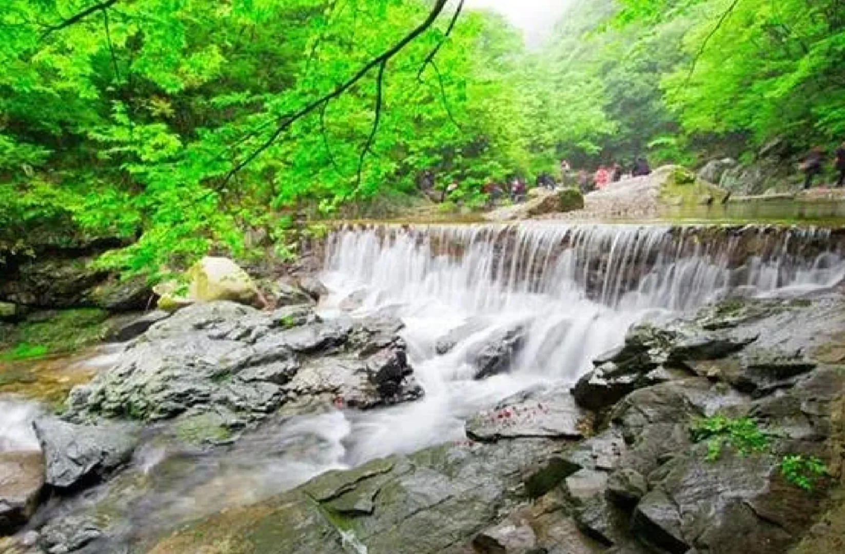 商城旅游攻略,豫南小城的宝藏之旅!