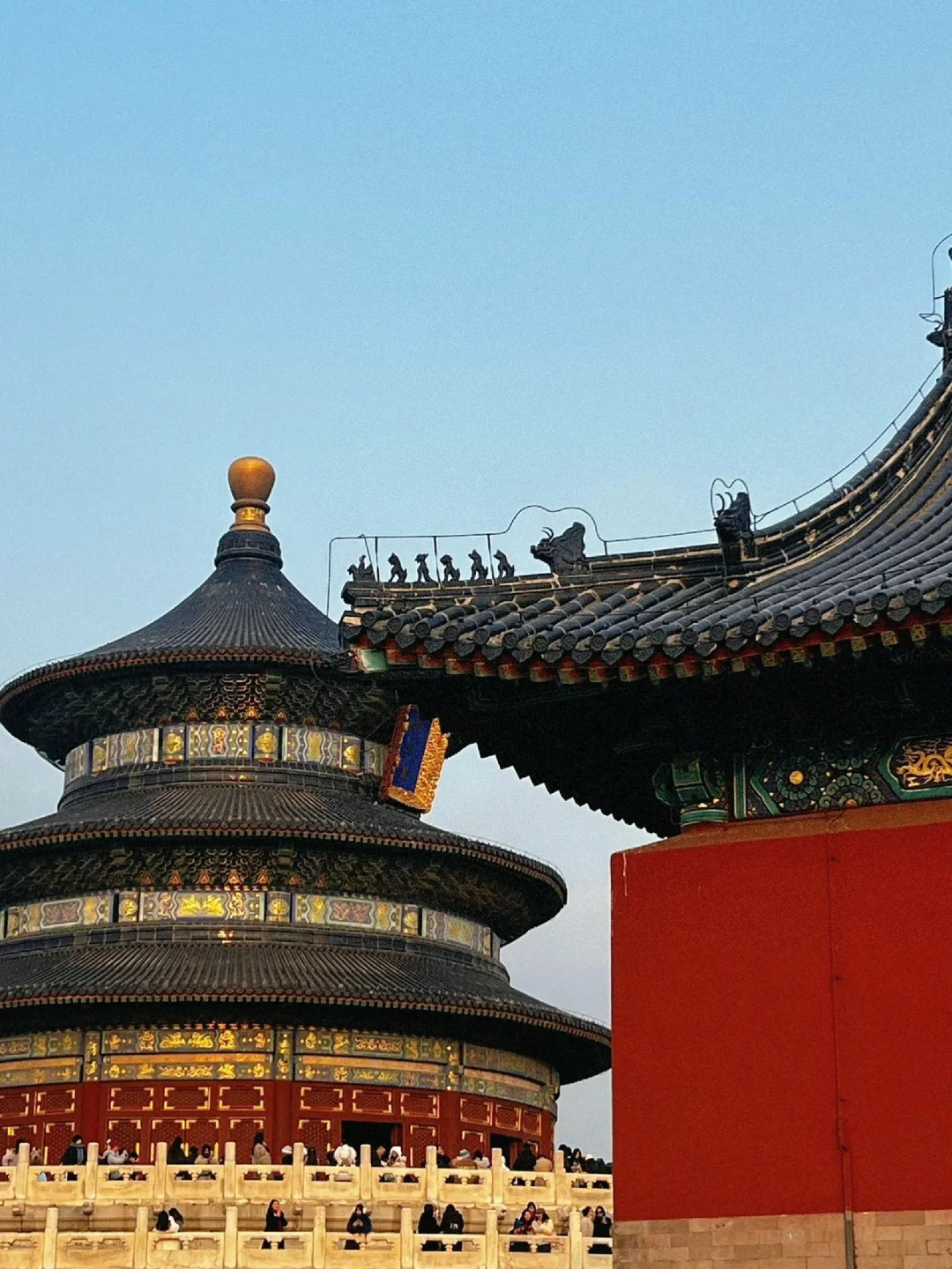 3.24北京两人穷游已回，我的避雷建议是