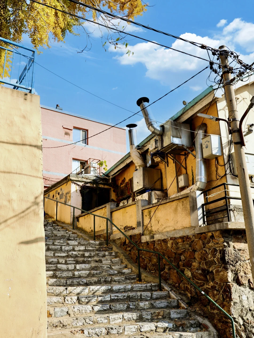 迄今为止，我最喜欢的旅游城市出现了！！！