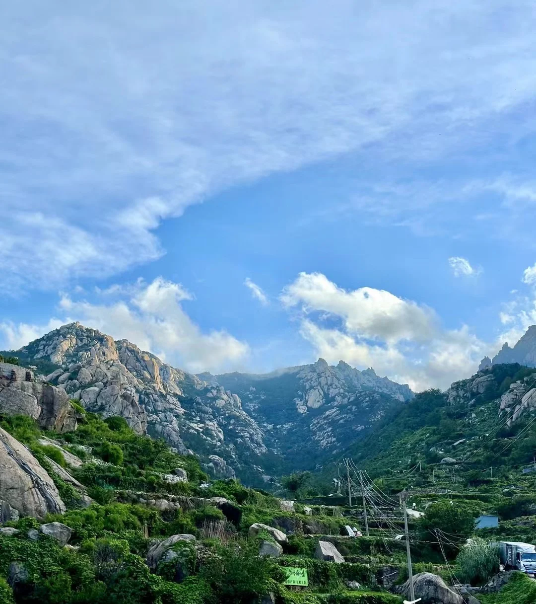 崂山景区最美环海公路一日自驾游（免费版）