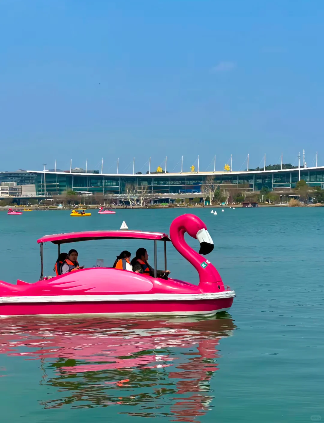 南京玄武湖旅游攻略!