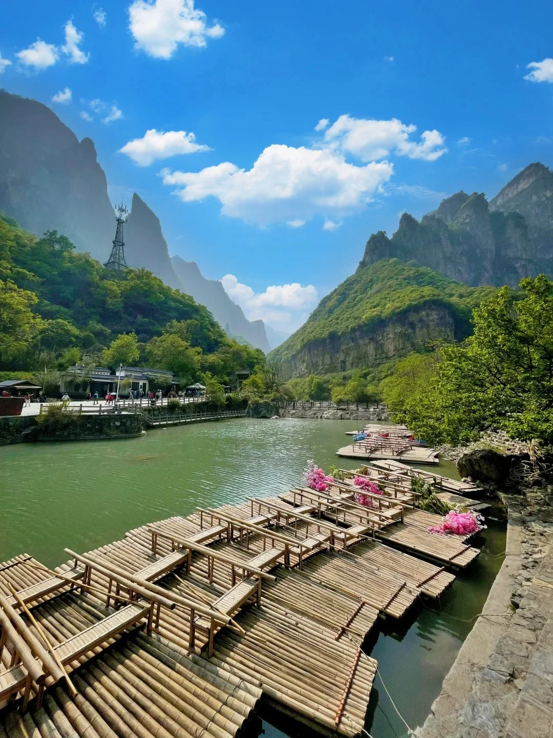 云台山免门票啦！两天一日高铁直达超方便！