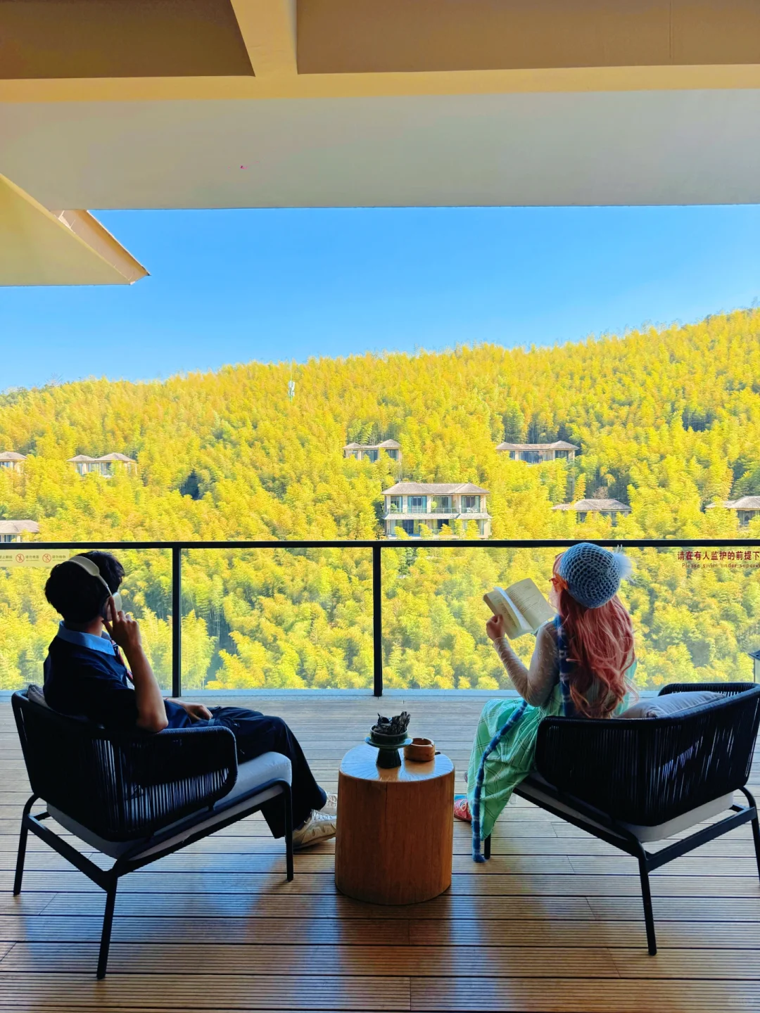 比起婺源😭更爱南京26min直达的宝藏小城！