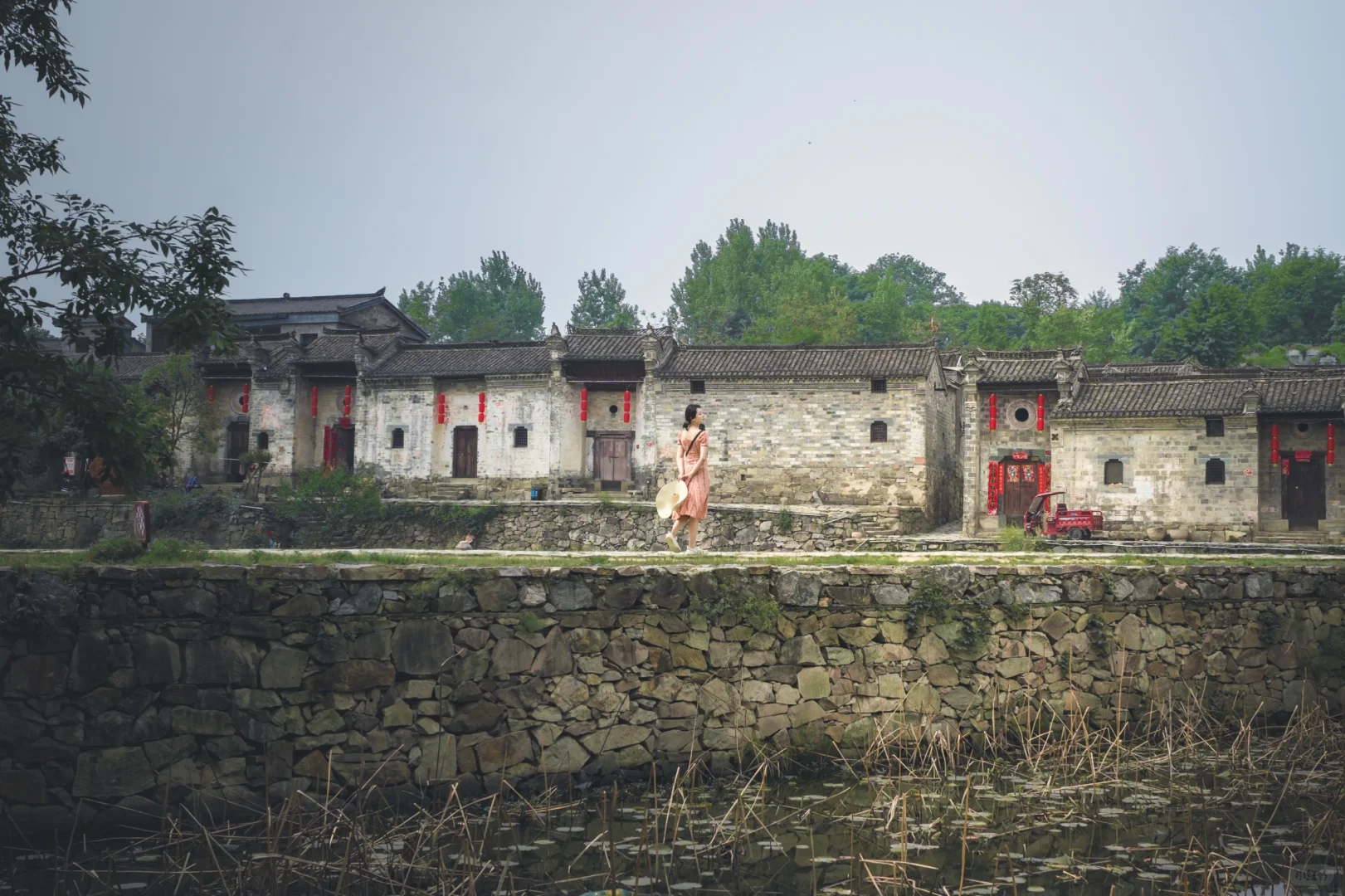 豫南水乡一信阳新县（冷门旅游）