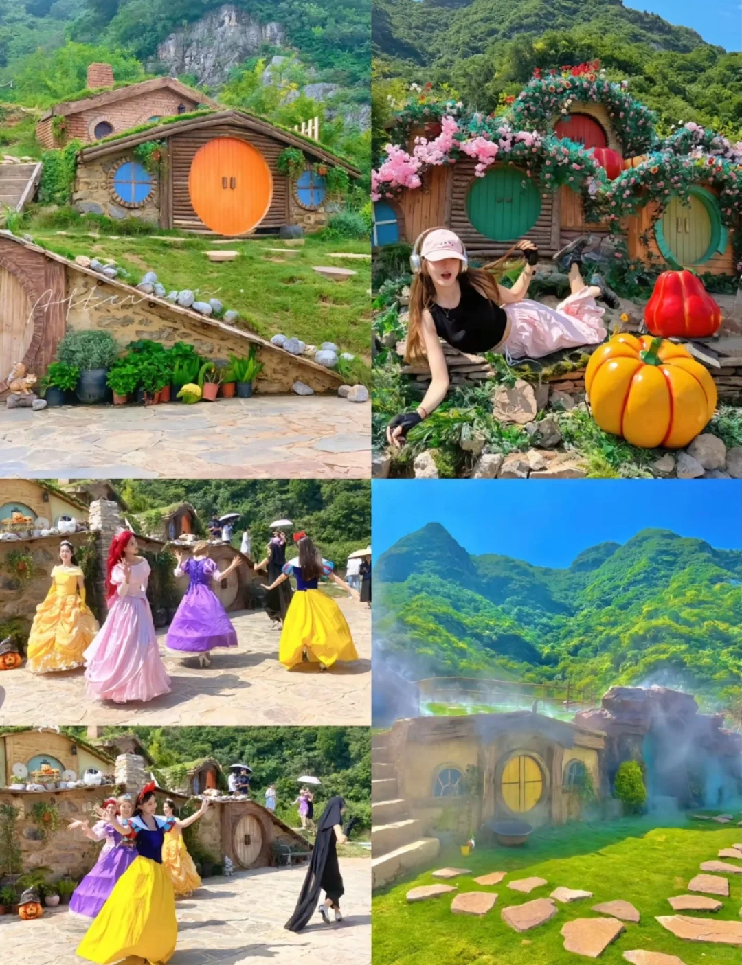 邯郸出发峰林峡焦作一日跟团游，邯郸周边游