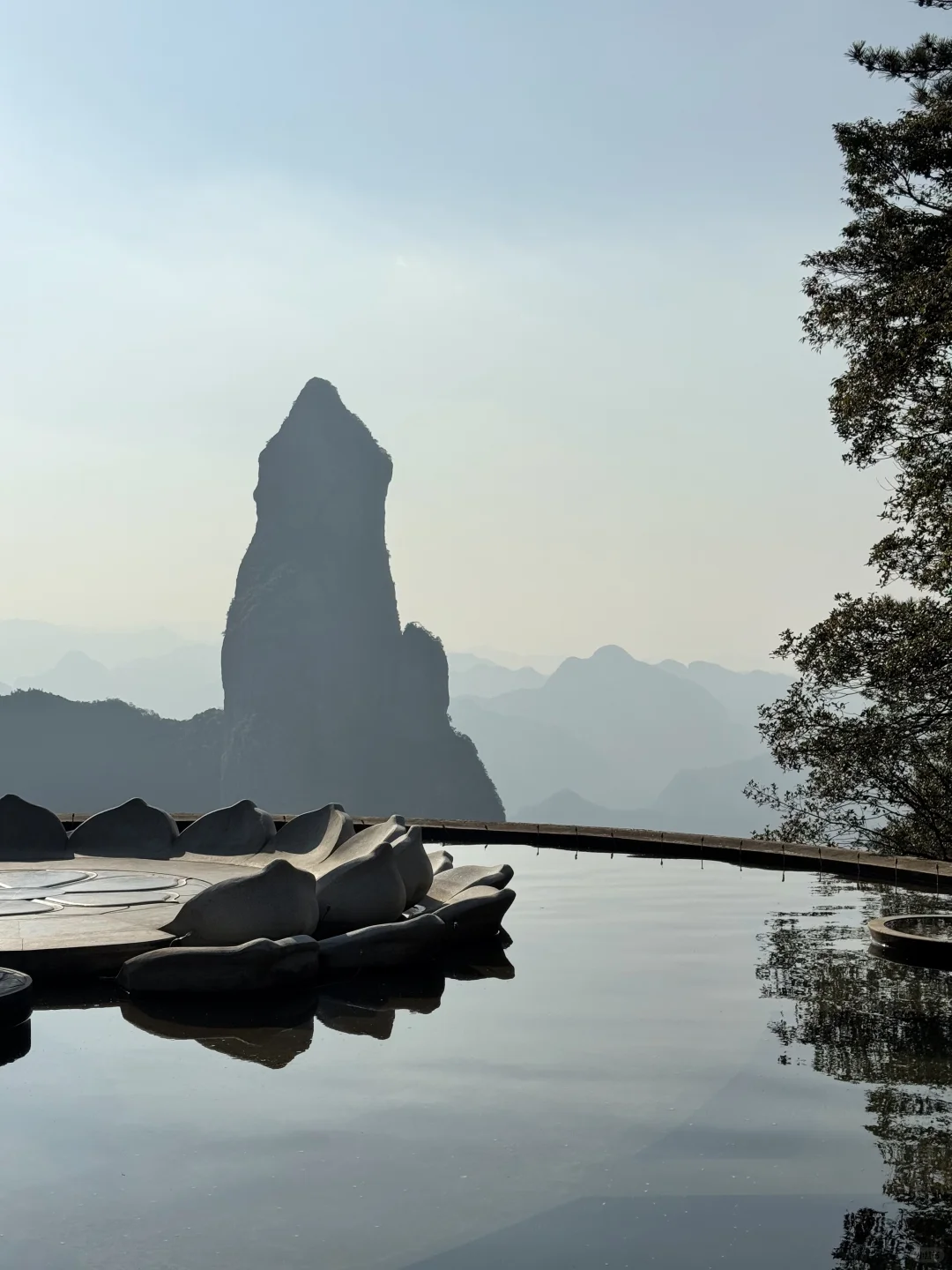 台州｜神仙居让你体验无痛爬山
