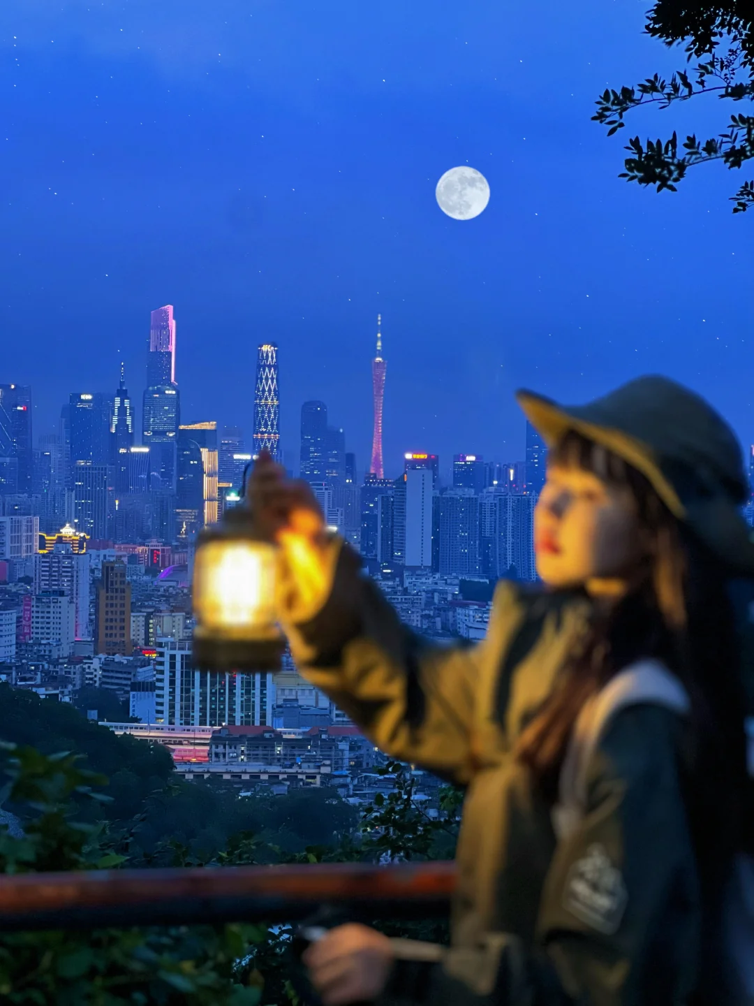 广州8️⃣条踏春徒步路线⛰️人少景美且轻松！！