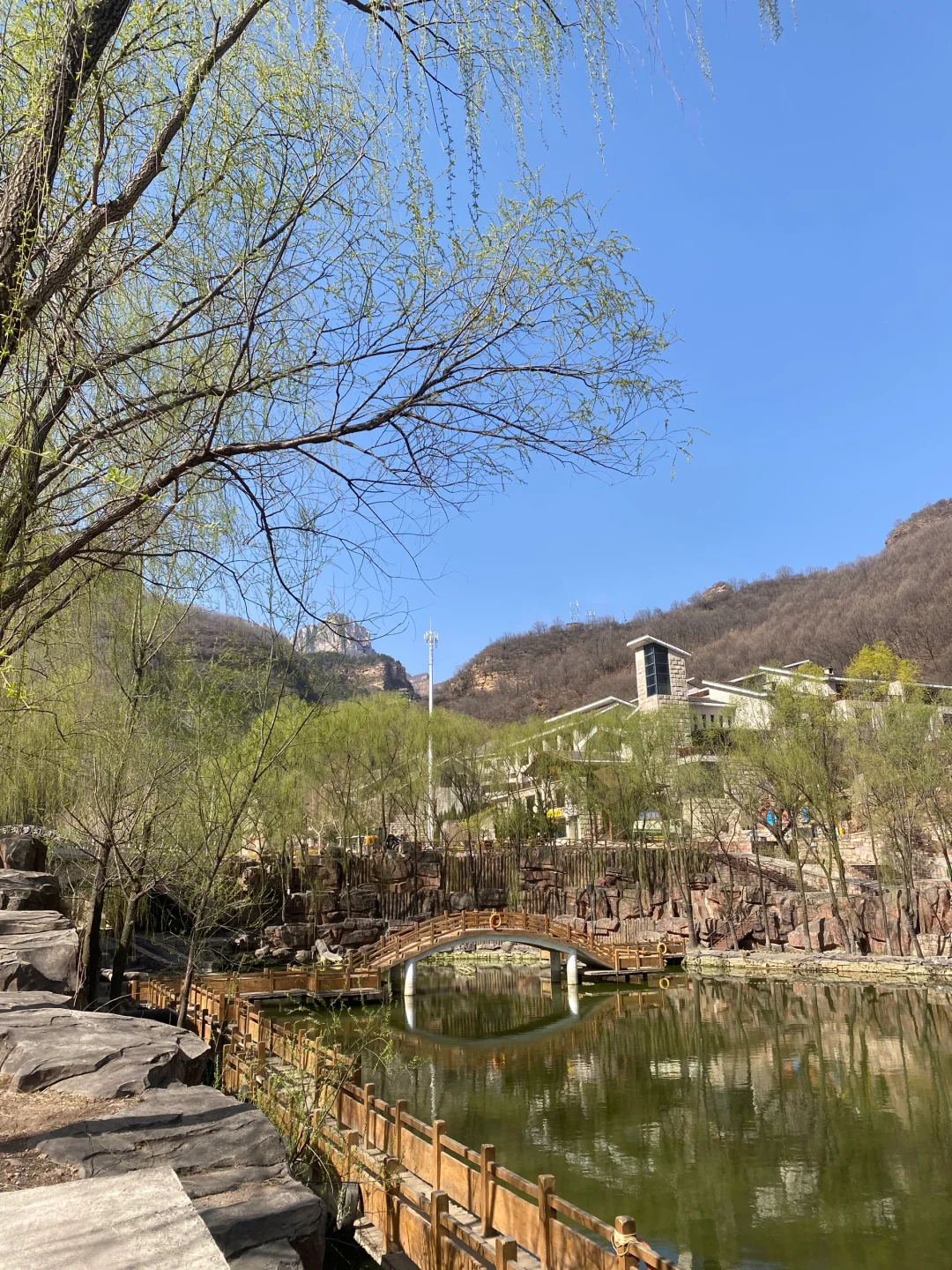 清明旅游｜解锁邯郸宝藏踏青好去处🌸