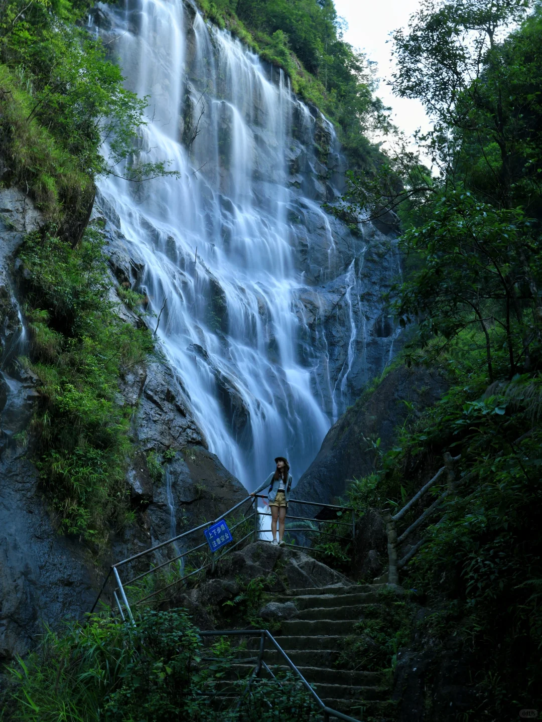 广州8️⃣条踏春徒步路线⛰️人少景美且轻松！！