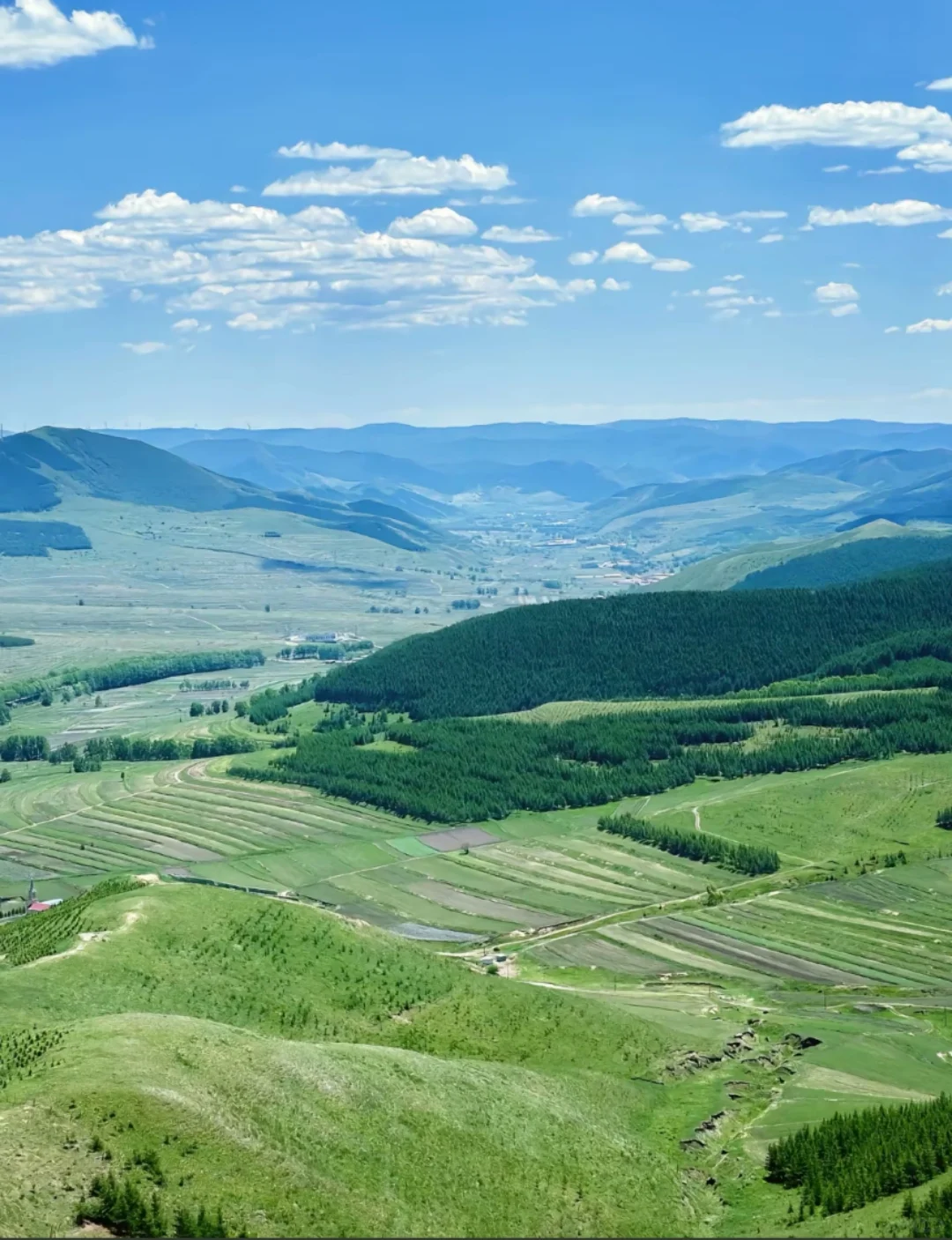 邯郸到张北草原太舞小镇2日（跟团游）分享