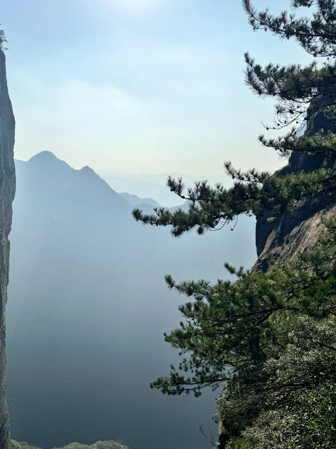 台州｜神仙居让你体验无痛爬山