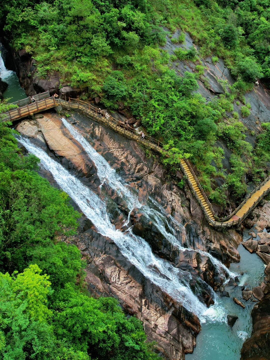 广州8️⃣条踏春徒步路线⛰️人少景美且轻松！！