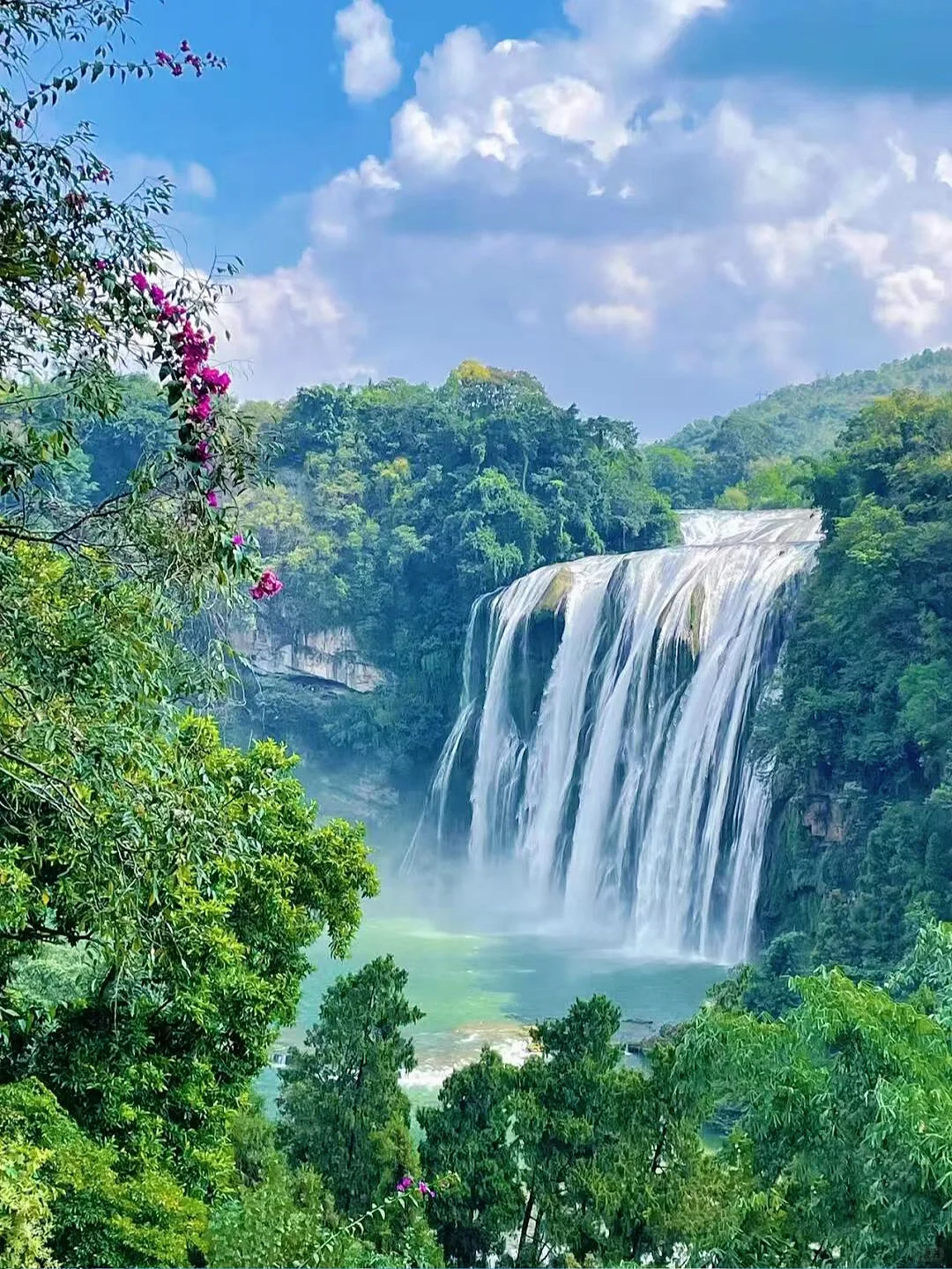 🌟贵州8个封神级秘境！