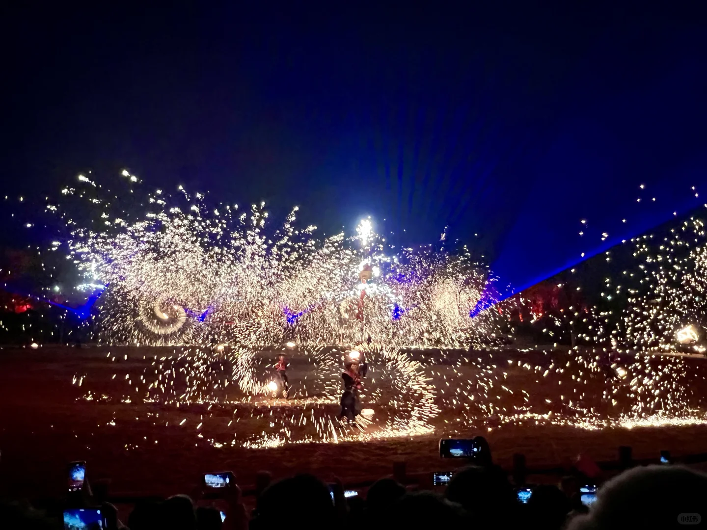 万岁山武侠城，不枉我千里迢迢来一趟