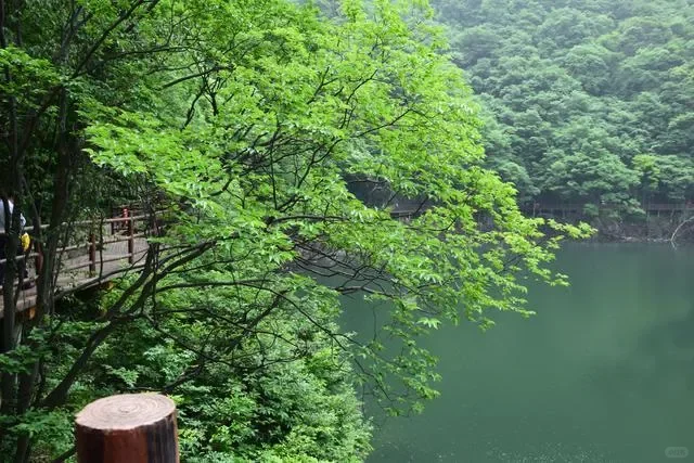 商城旅游攻略,豫南小城的宝藏之旅!