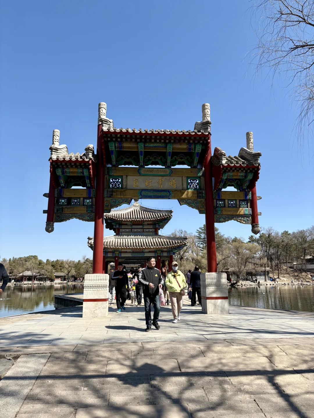 🗺️承德避暑山庄一日游 | 皇家🫅园林避暑