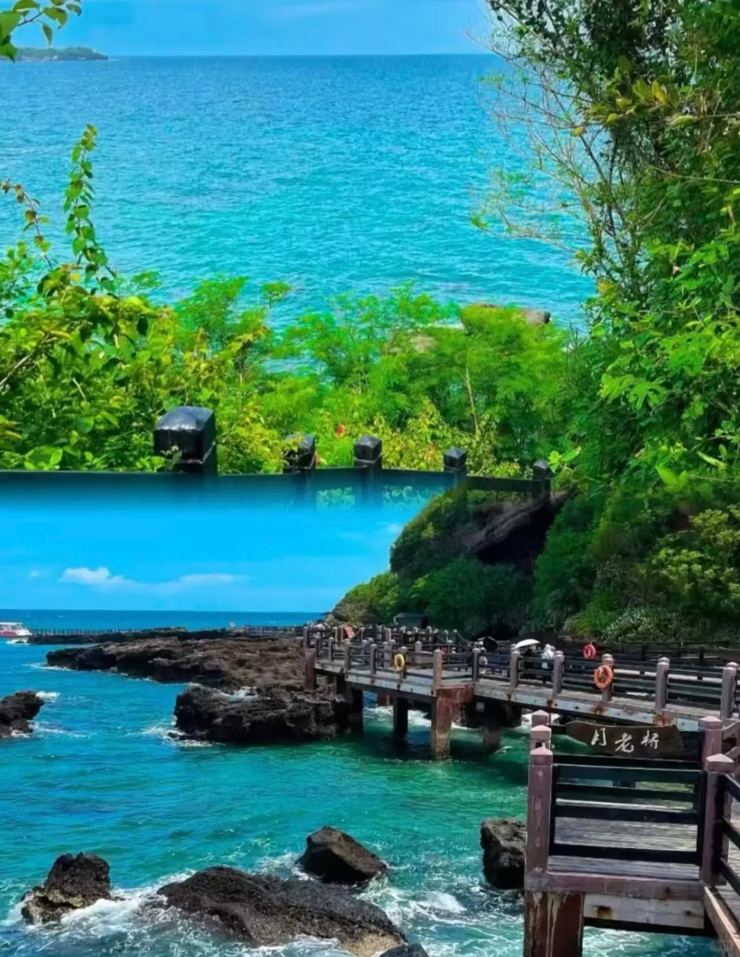 4月反向旅游穷游去这4个城市✅