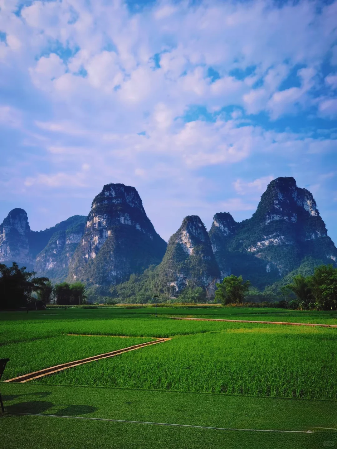 崇左已回，五一，三天两夜春季旅游攻略