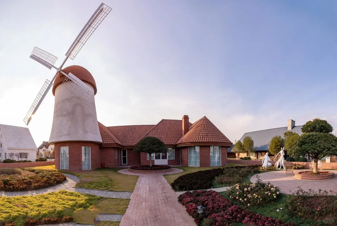 宝子们冲！发现一个超绝的放松地