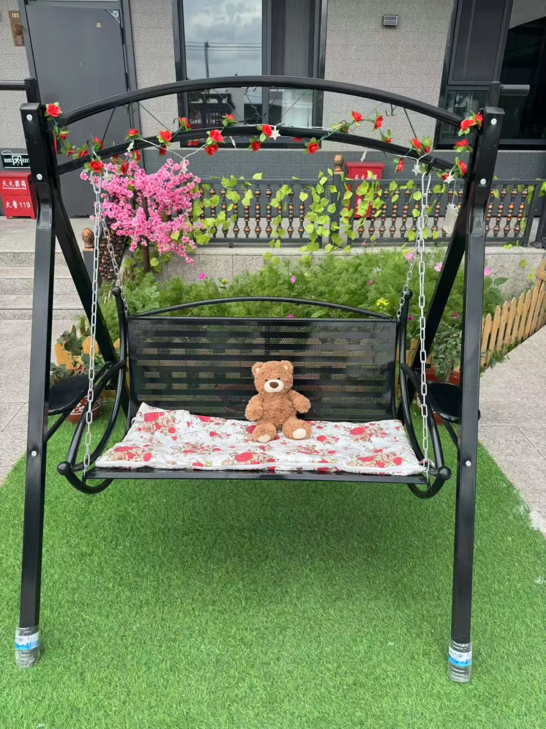 夏塔景区门口私藏小院民宿✨