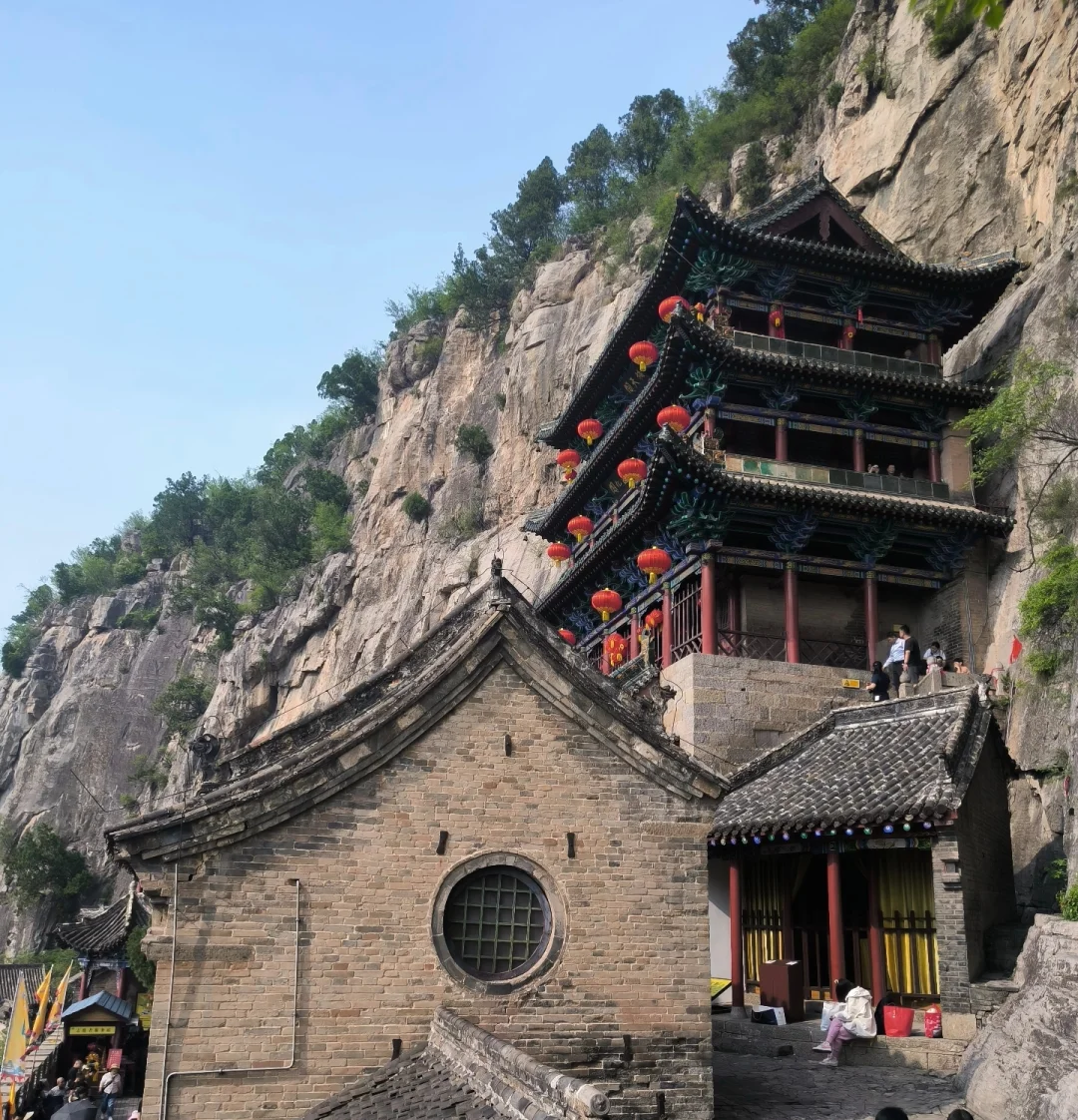 清明去哪玩,央视推荐这里!北京出发📣