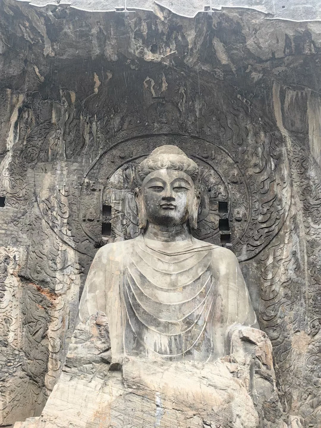 🔥洛阳·龙门石窟|穿越千年的震撼🐉