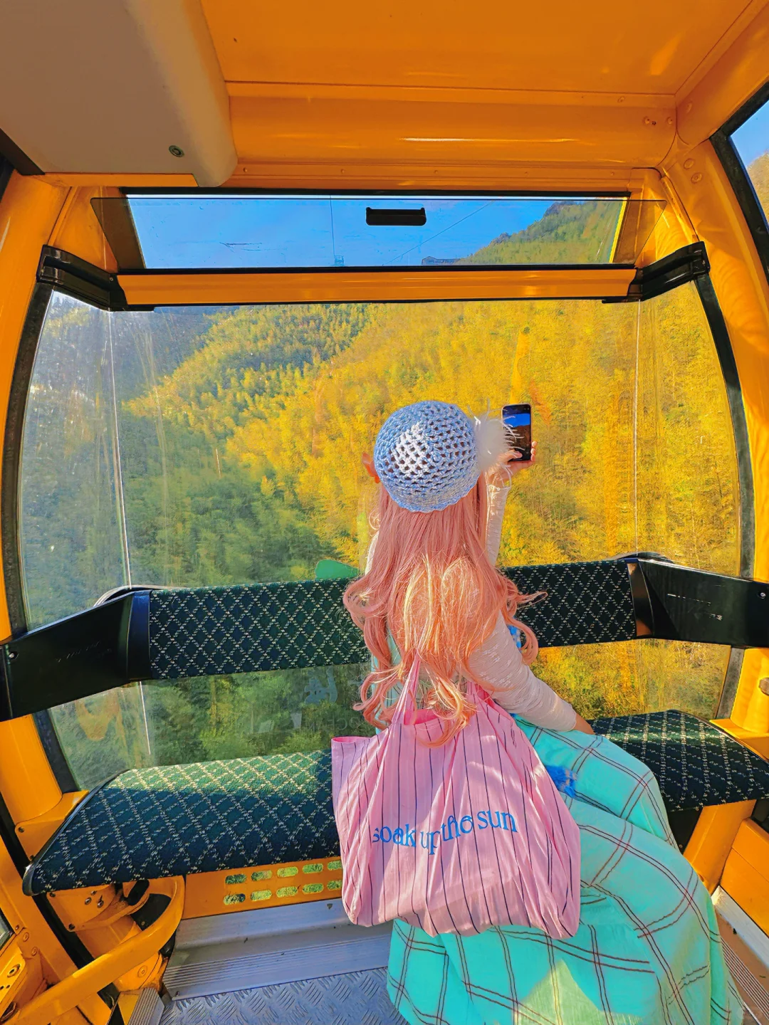 比起婺源😭更爱南京26min直达的宝藏小城！