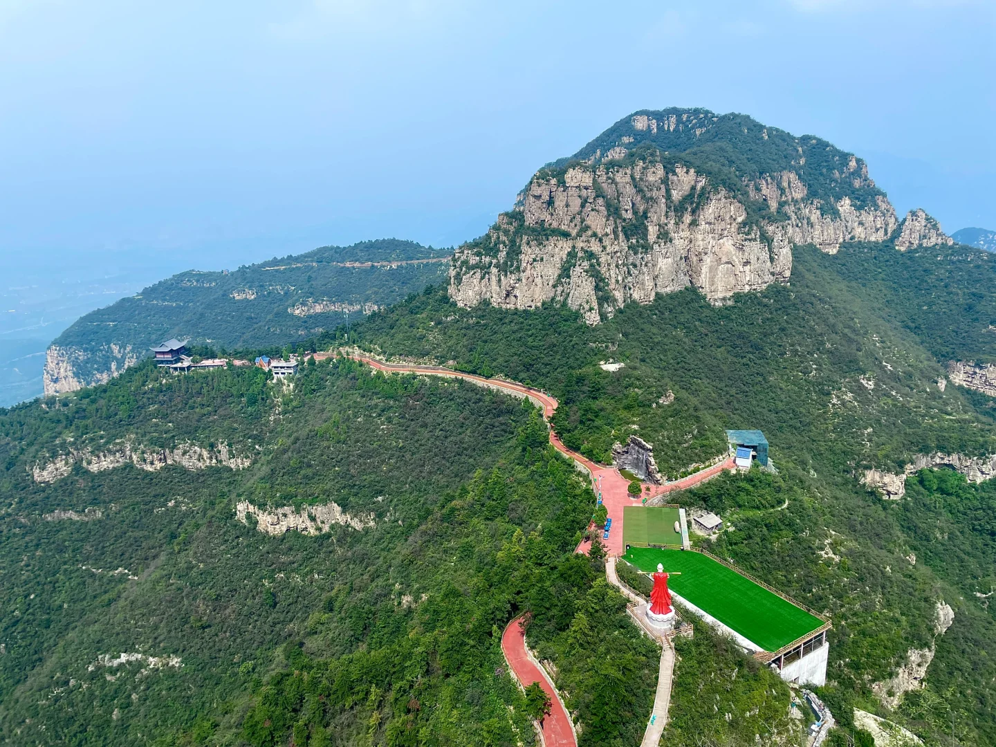 邯郸太行五指山最新攻略来了！！！