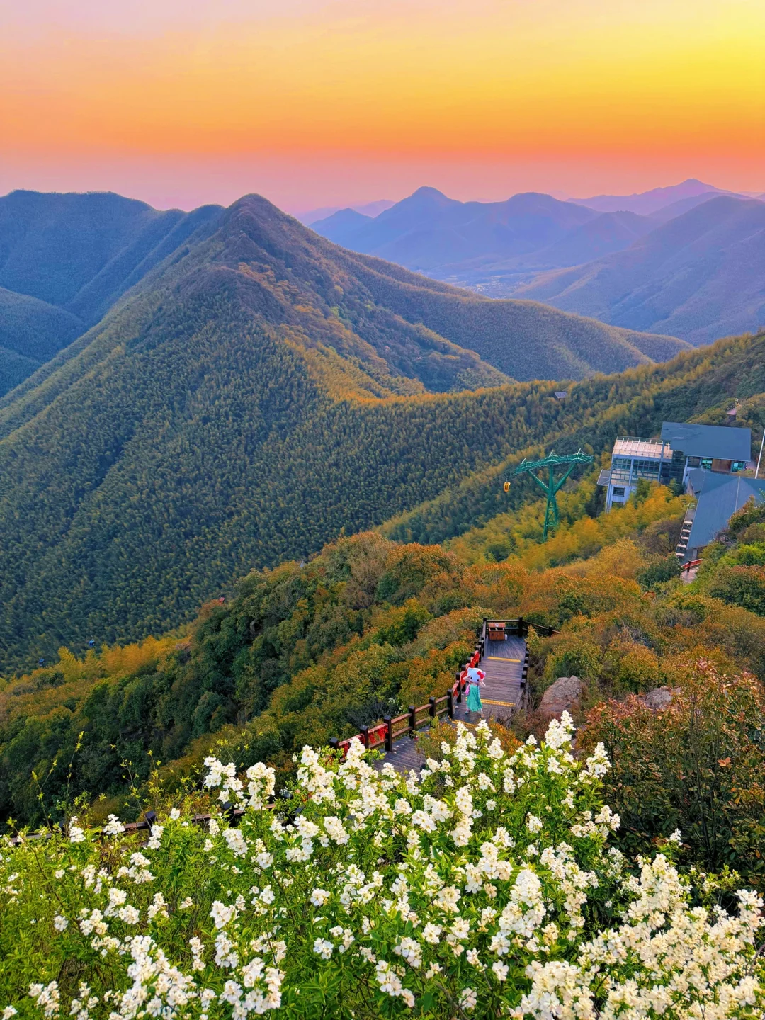 比起婺源😭更爱南京26min直达的宝藏小城！