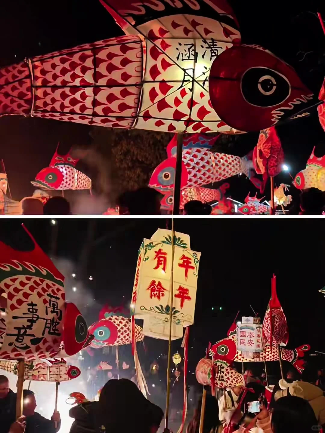 太震撼了‼这才是我心中浓浓的中国年味🧨🧨